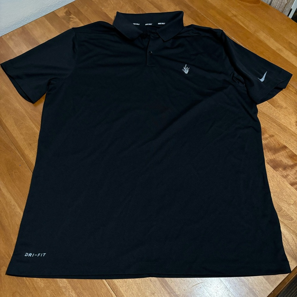 Nike Golf Polo Men’s Size Large